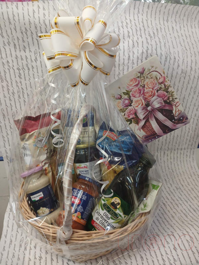 Gourmet Italian Dinner Hamper Gift Baskets