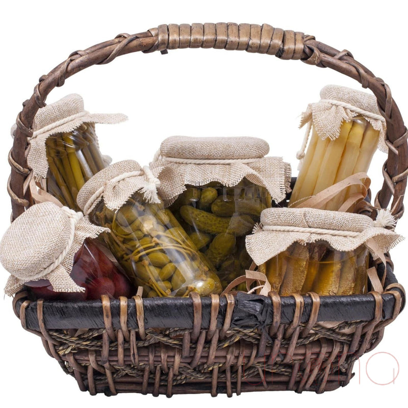 Gourmet Pickles Basket | Ukraine Gift Delivery.