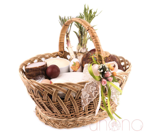 Grand Easter Basket By City