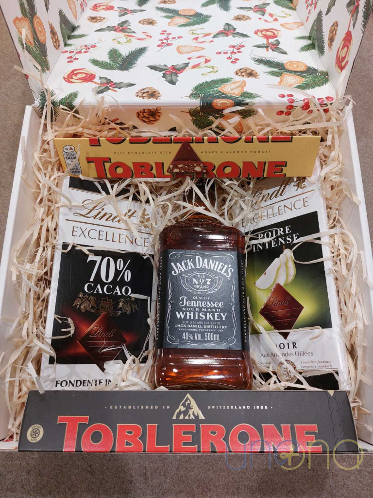 Handsome Gift Box Christmas Gift Box