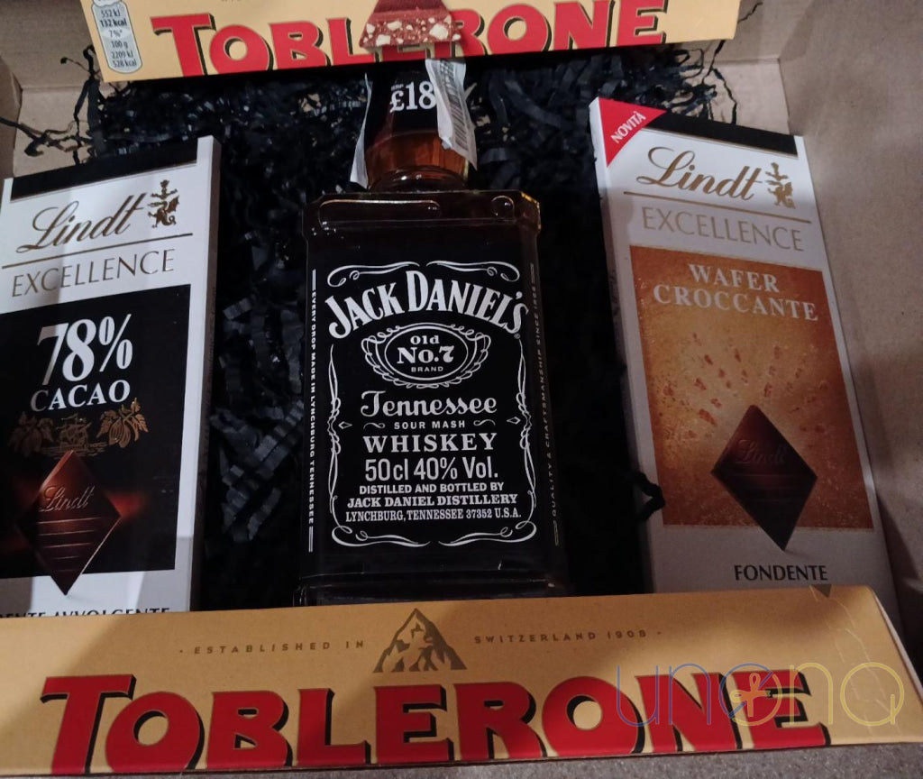 Handsome Gift Box Christmas Gift Box