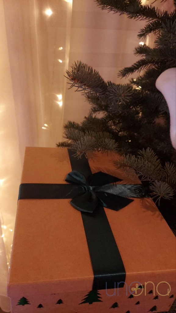 Handsome Gift Box Christmas