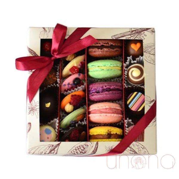 "Happy Collection" Handmade Chocolates | Ukraine Gift Delivery.