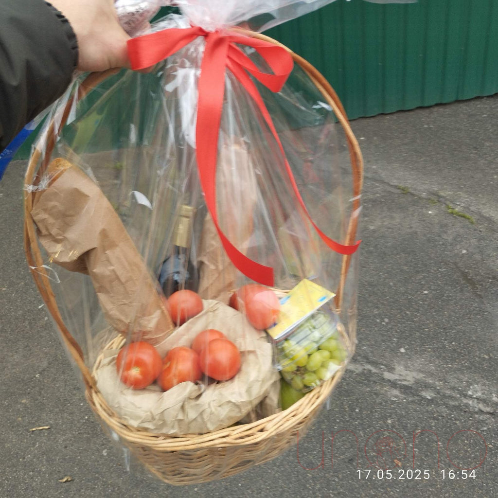 Happy Family Gift Basket Gift Baskets
