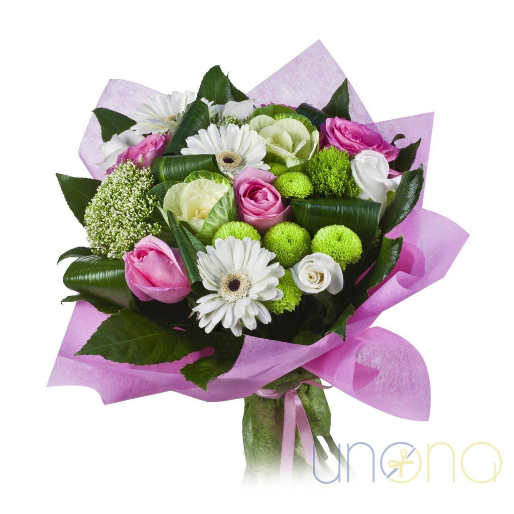 Happy Vibes Bouquet | Ukraine Gift Delivery.