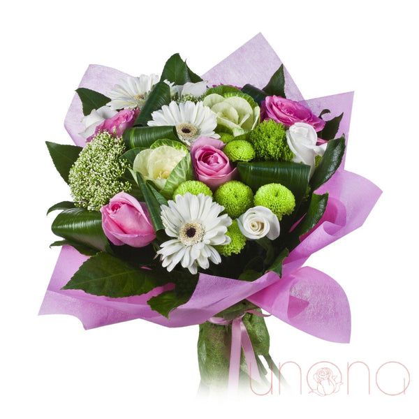 Happy Vibes Bouquet | Ukraine Gift Delivery.