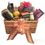 Health and Prosperity Deluxe Food Basket | Ukraine Gift Delivery.