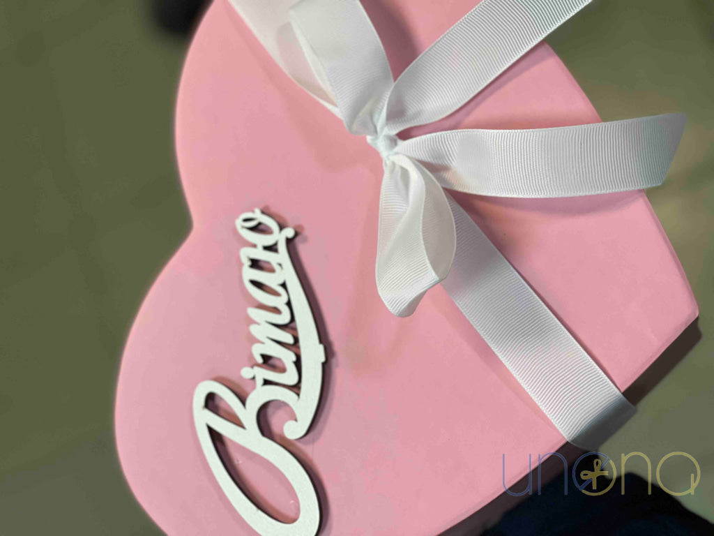 Heart Shaped Macarons Set Macarons