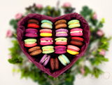 Romantic Heart Chocolates Set By Holidays