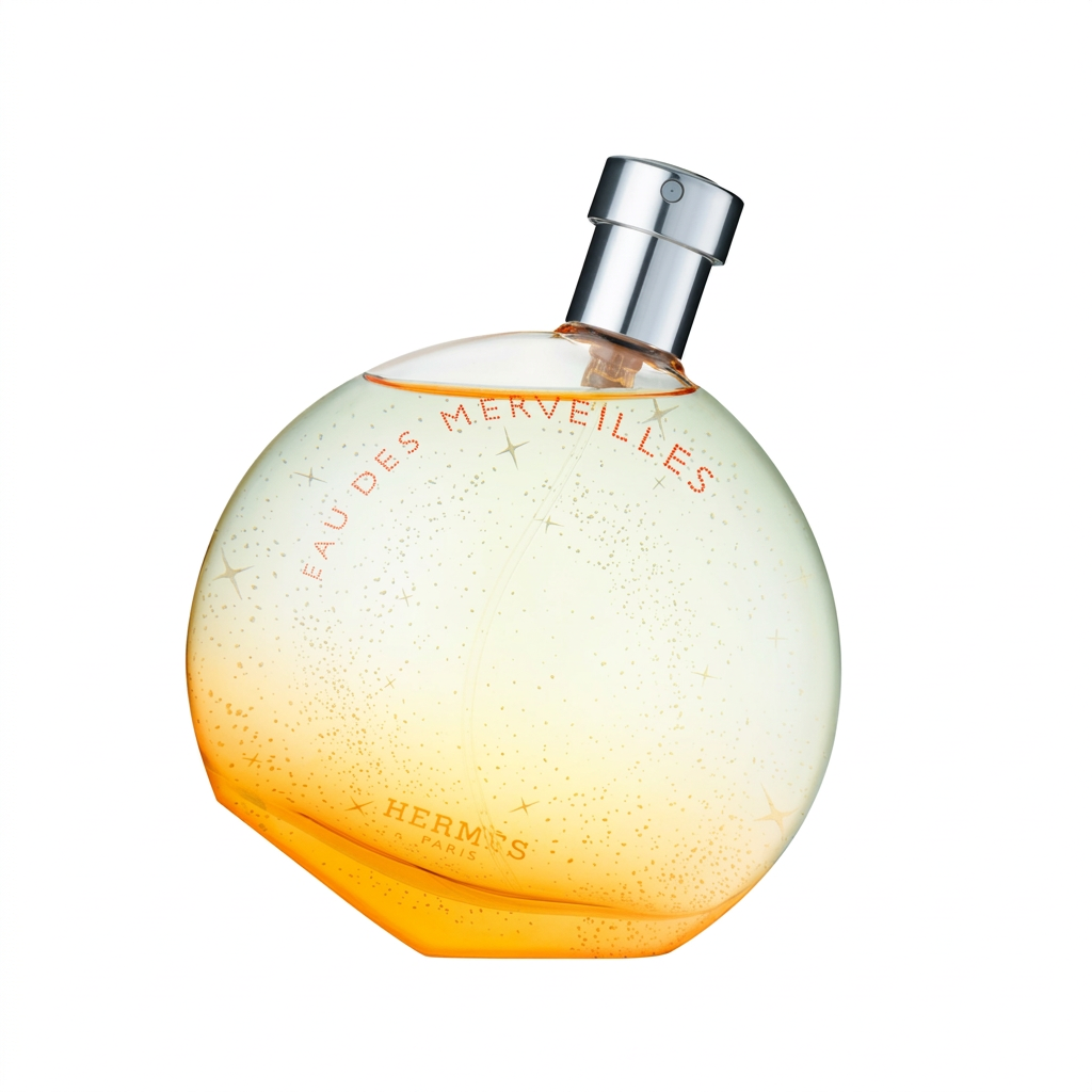 Hermes Eau Des Merveilles EDT delivery in Ukraine