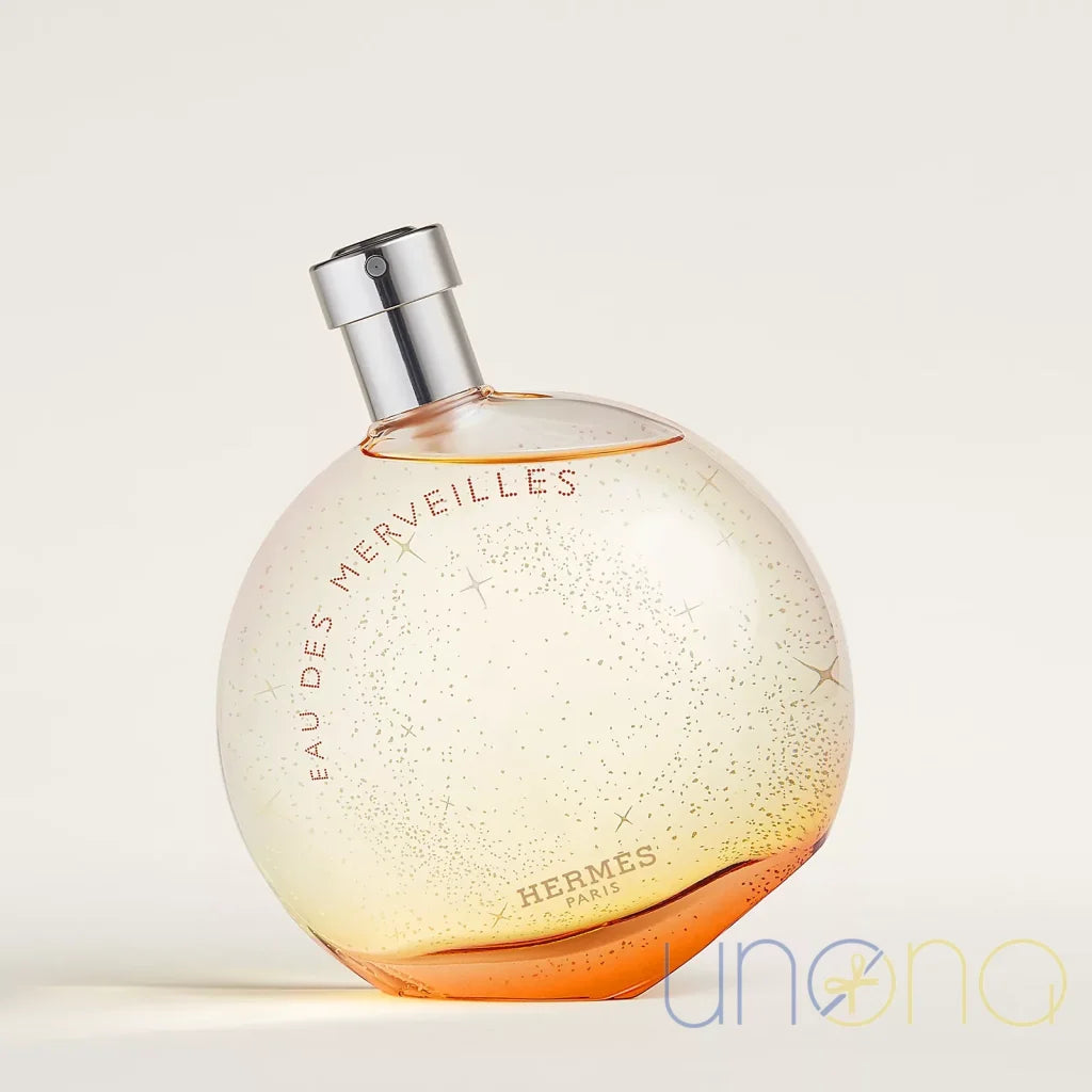 Hermes Elixir Des Merveilles Edt 1.7 Oz By City