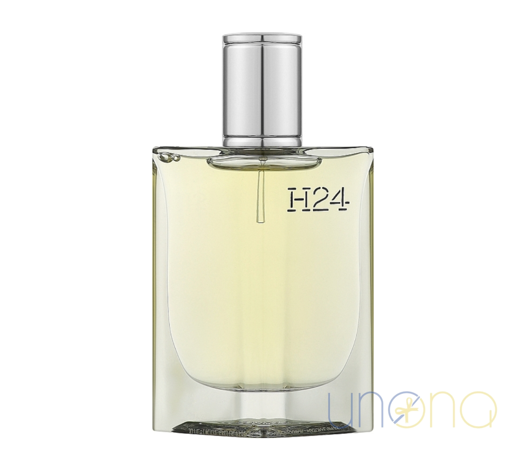 Hermès H24 perfume gift to Ukraine