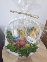 Holiday Essentials Gift Basket By City