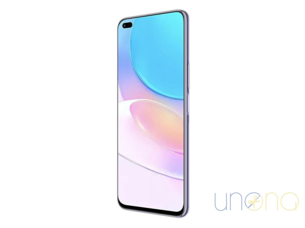 Huawei Nova 8i 6/128GB silver – electronics gift for Ukrainian woman