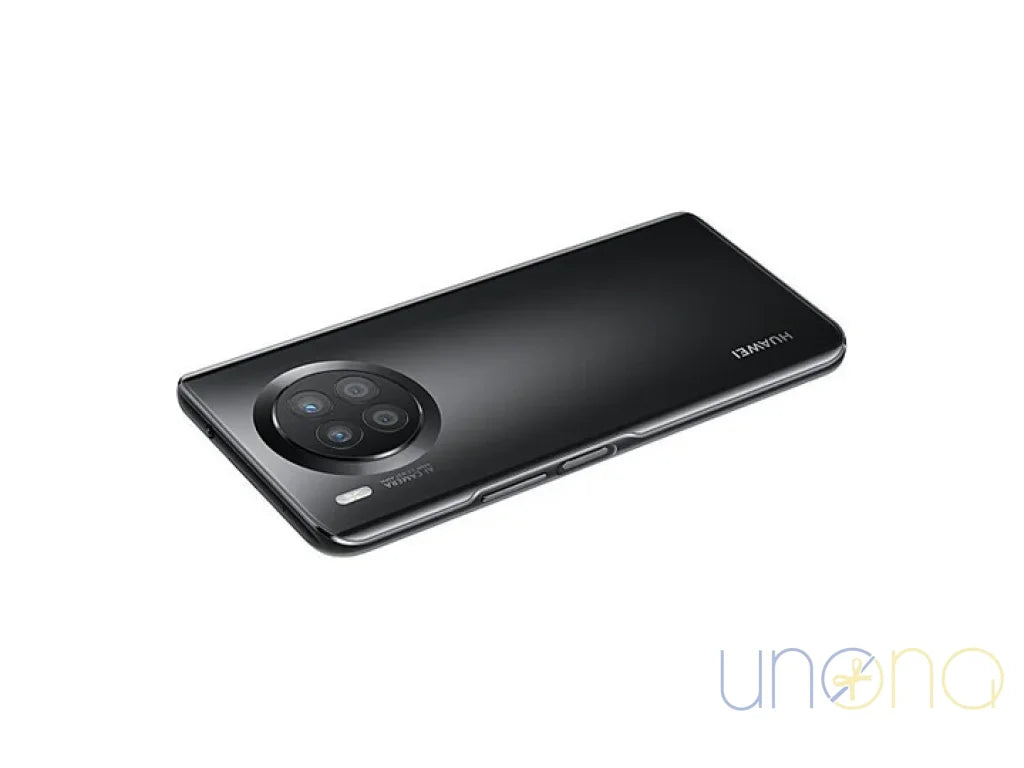 Elegant Huawei Nova 8i Moonlight Silver – tech gift Ukraine