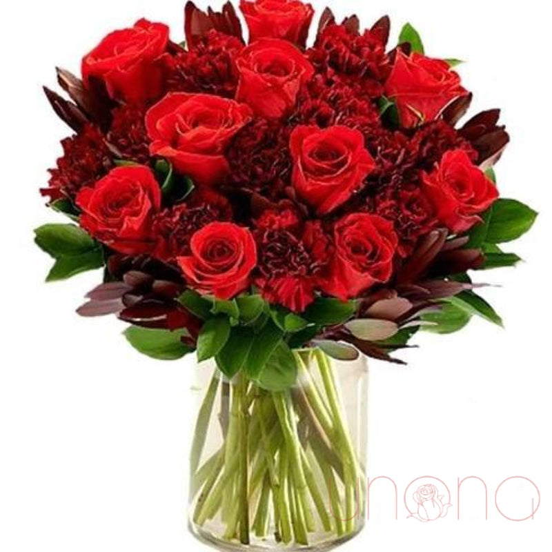 I adore You Bouquet | Ukraine Gift Delivery.