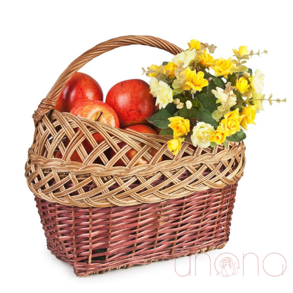 I Fall For You Gift Basket By Holidays