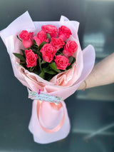 ’I Love You’ Fabulous Roses For Her