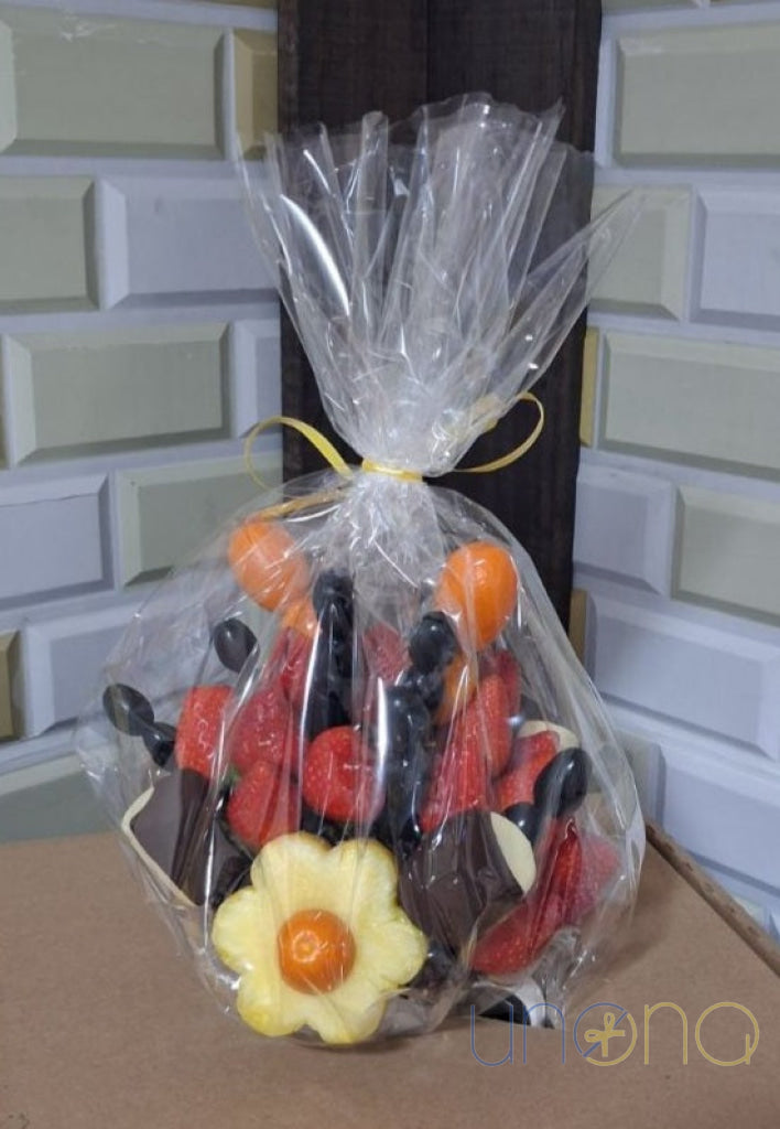 I Love You Fruit Arrangement By Occasion