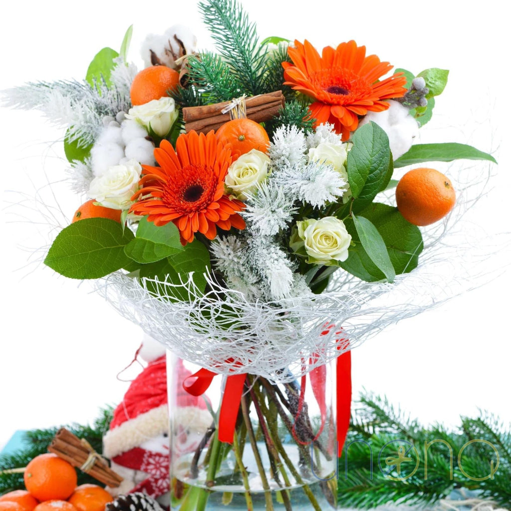 I'm Crazy for You Bouquet | Ukraine Gift Delivery.
