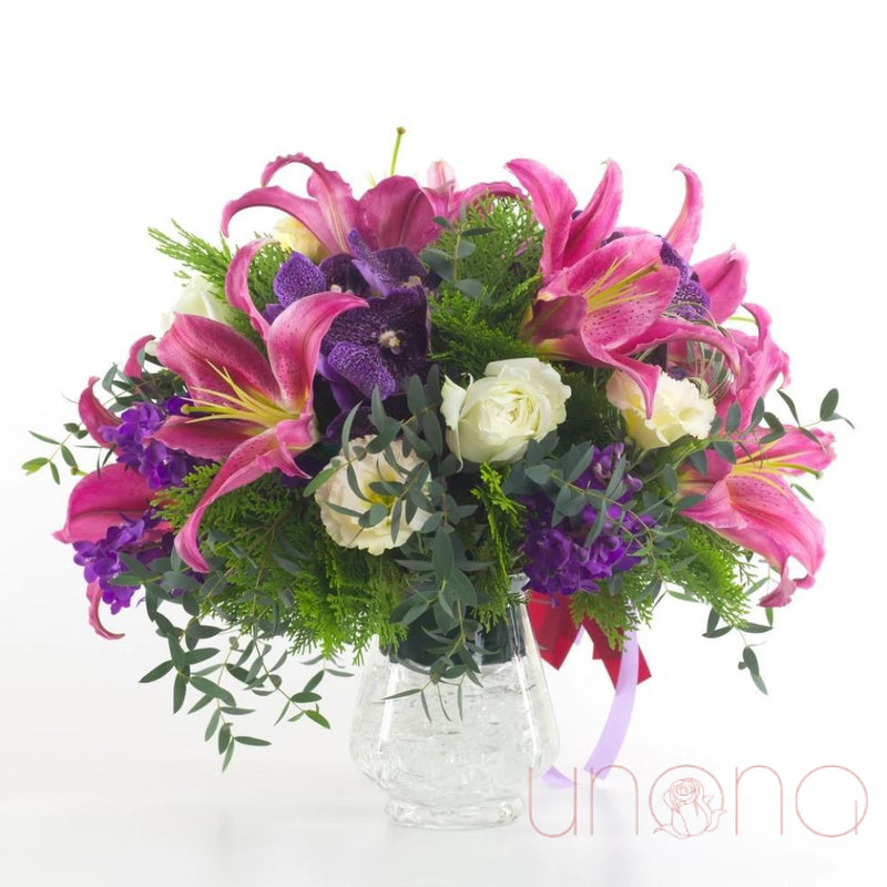 Impress and Dazzle Bouquet | Ukraine Gift Delivery.