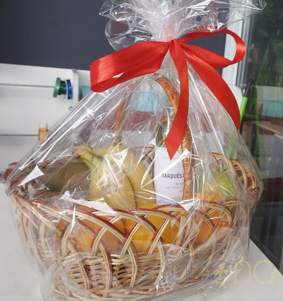 Indulgent Gifts of Nature Basket By City