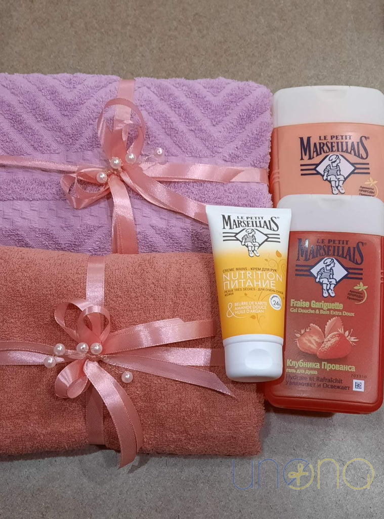 Invigorating Body Spa Set By City