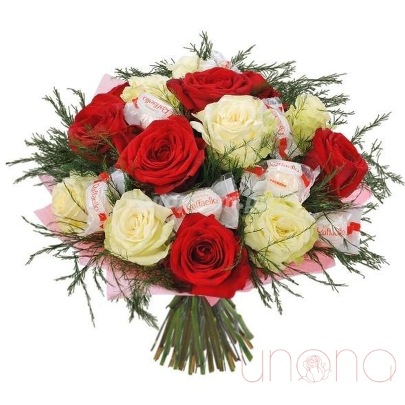 Irresistable Bouquet | Ukraine Gift Delivery.