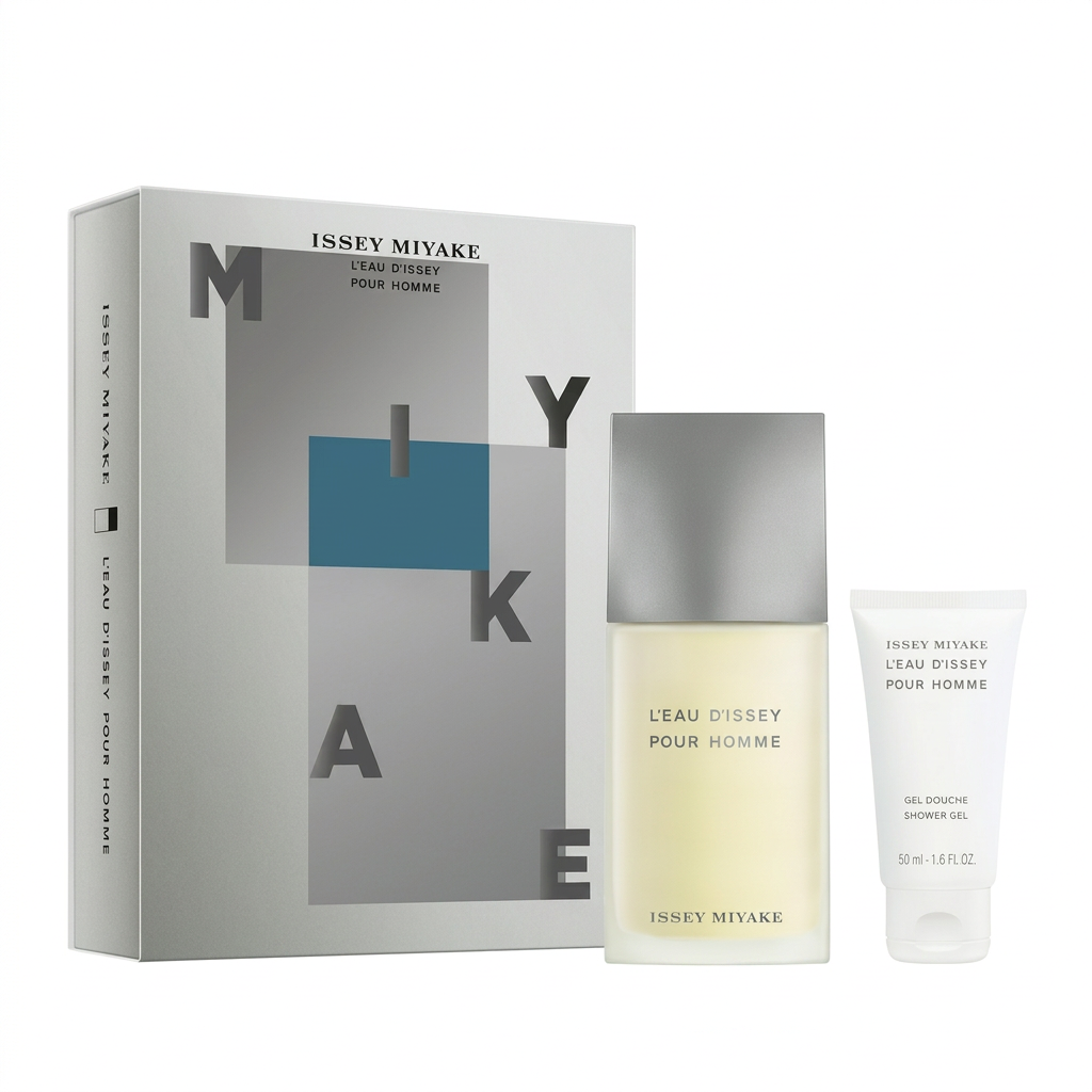 Issey Miyake L-eau D'Issey Pour Homme for Ukrainian man