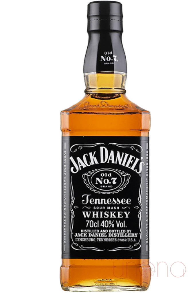 Jack Daniels Old No.7 0.7 L Corporate