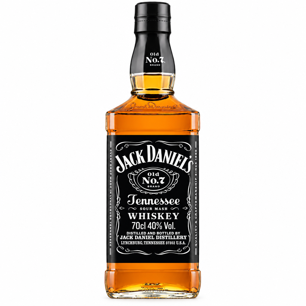 Jack Daniels Old No.7 0.7 L Corporate