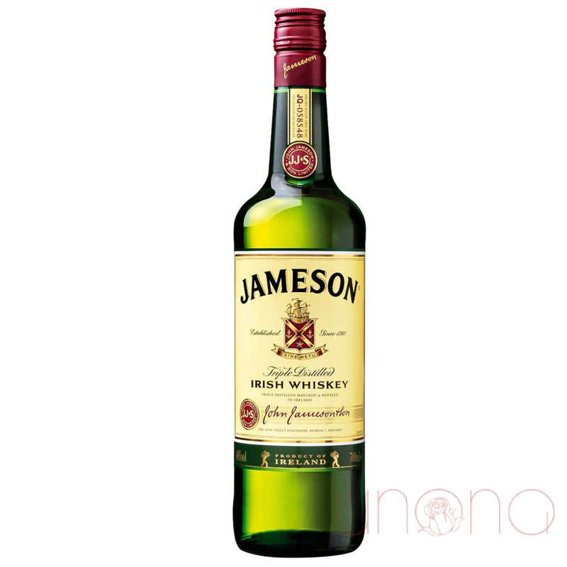 Jameson Irish Whiskey 0.7 l | Ukraine Gift Delivery.