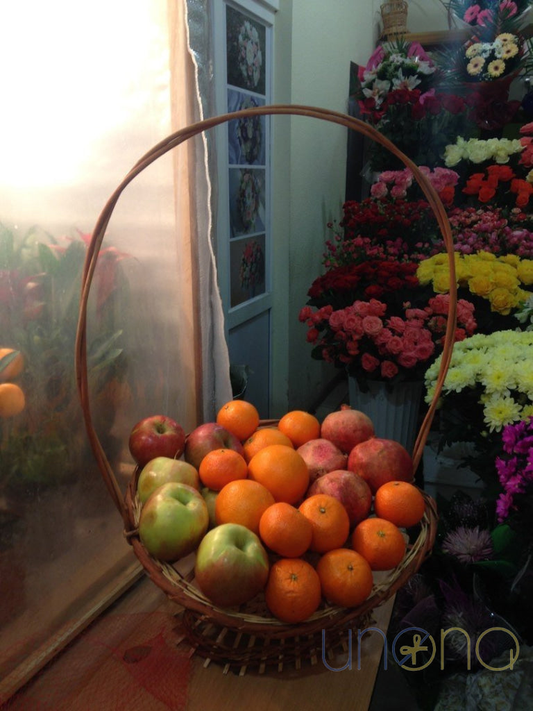 January Fruit | Ukraine Gift Delivery.