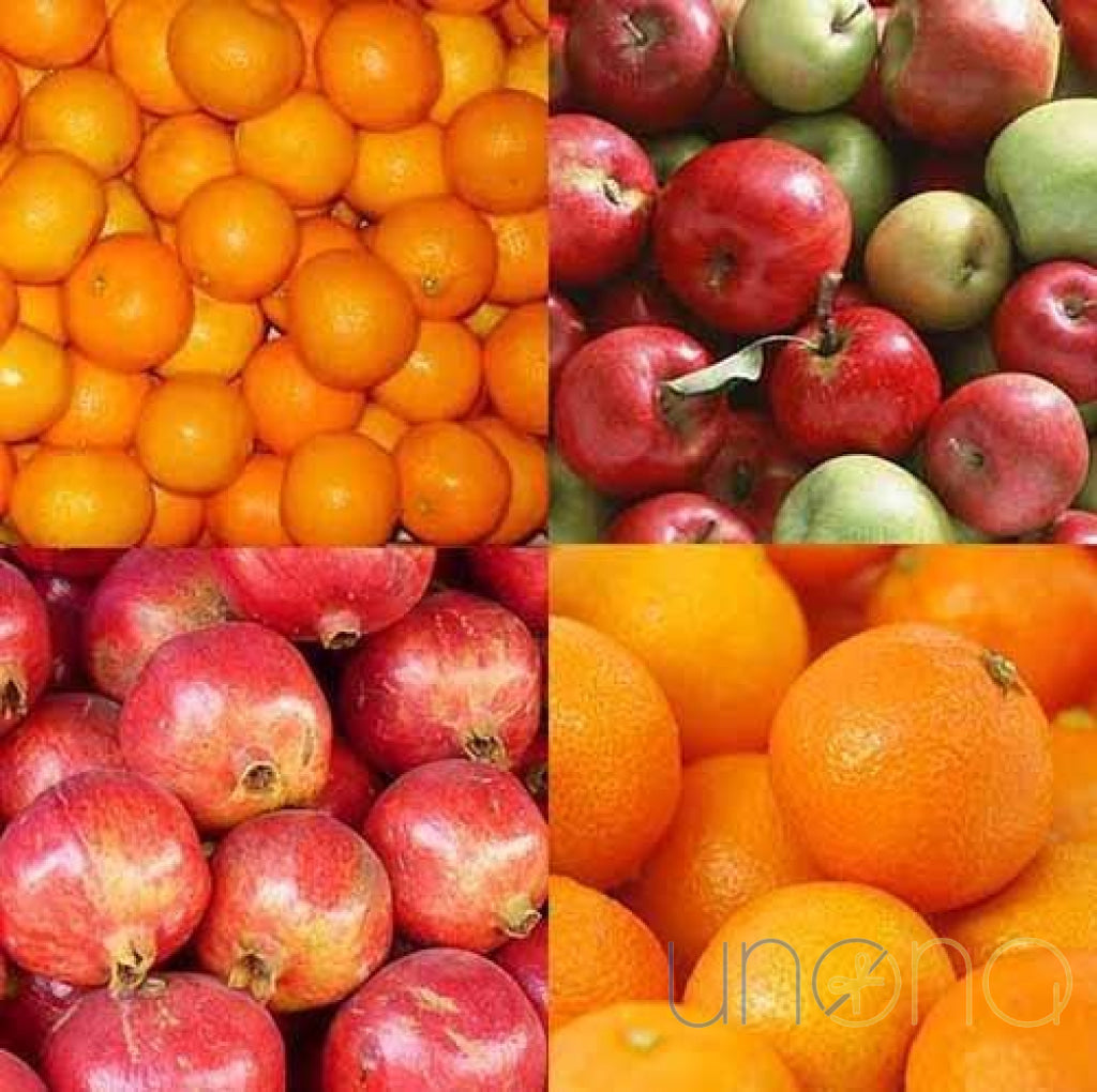 January Fruit | Ukraine Gift Delivery.