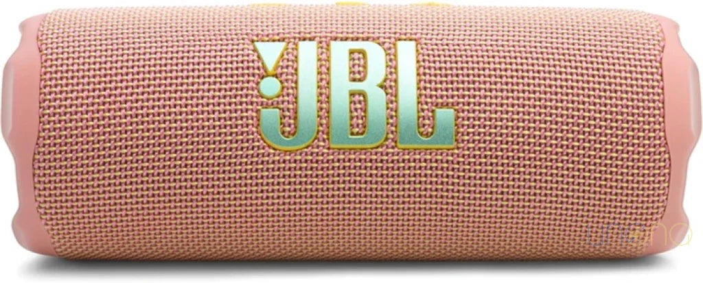 JBL Flip 7 portable speaker pink – stylish gift to Ukraine