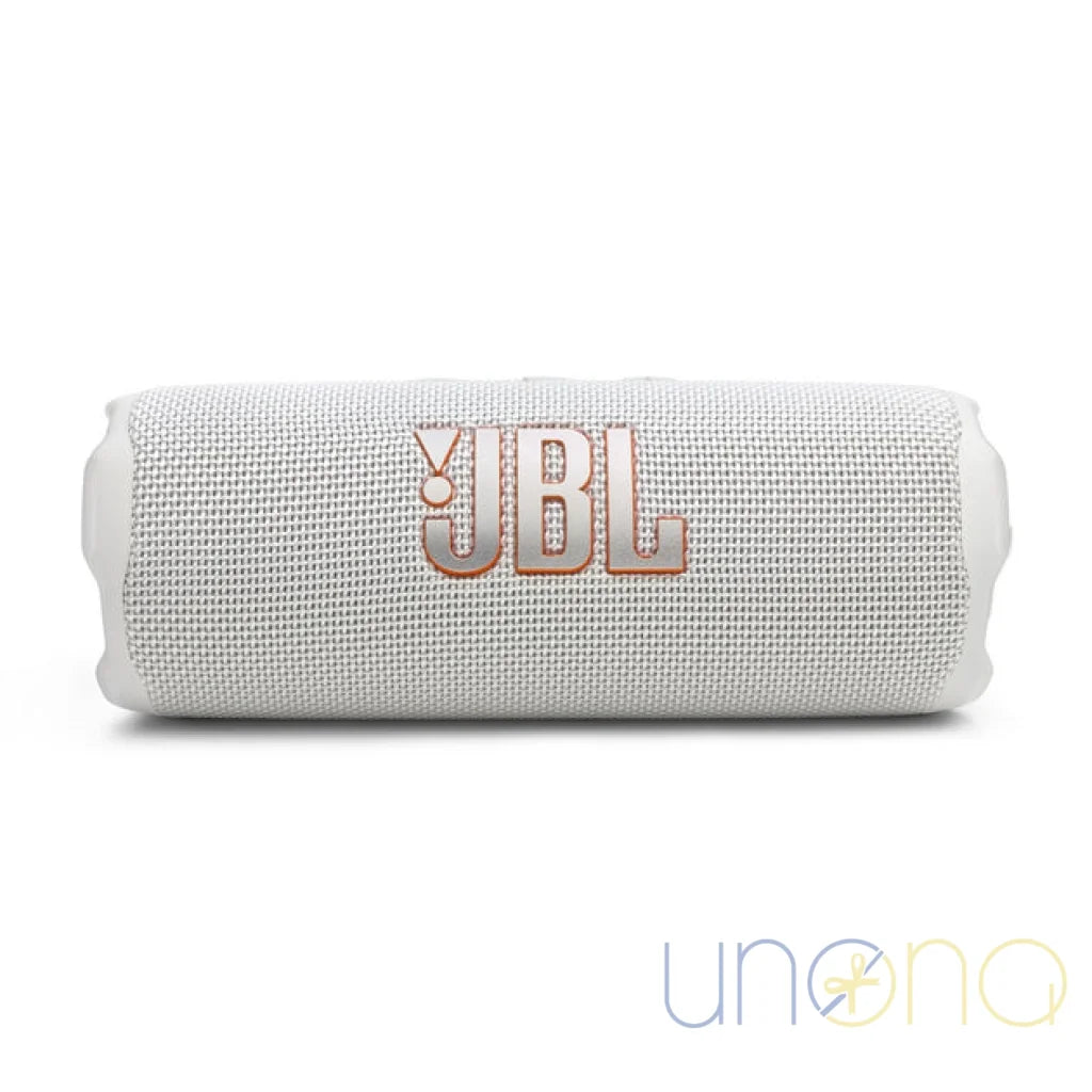 JBL Flip 7 portable speaker white – JBL wireless speaker Ukraine