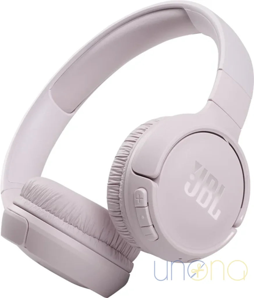 JBL Tune 510BT headphones in rose – send headphones to Ukraine