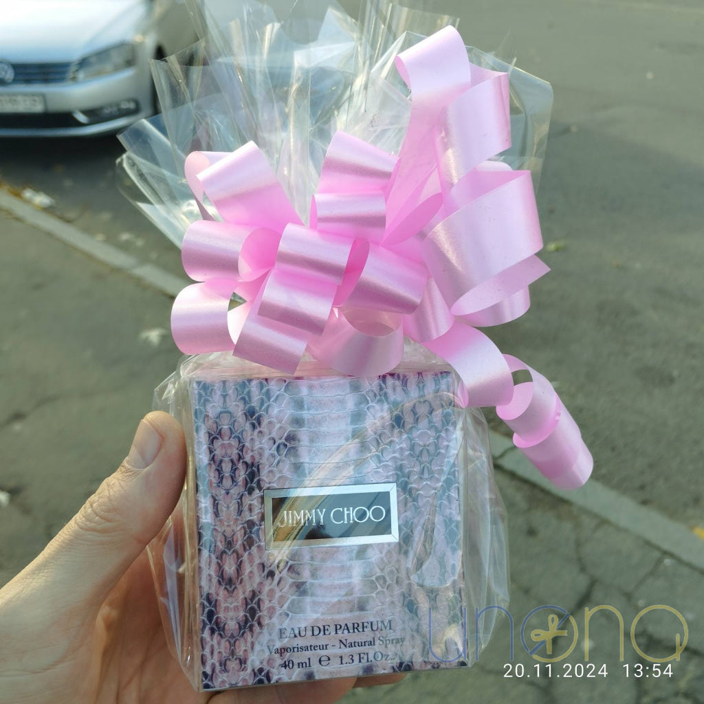 Jimmy Choo Eau De Parfum By Holidays