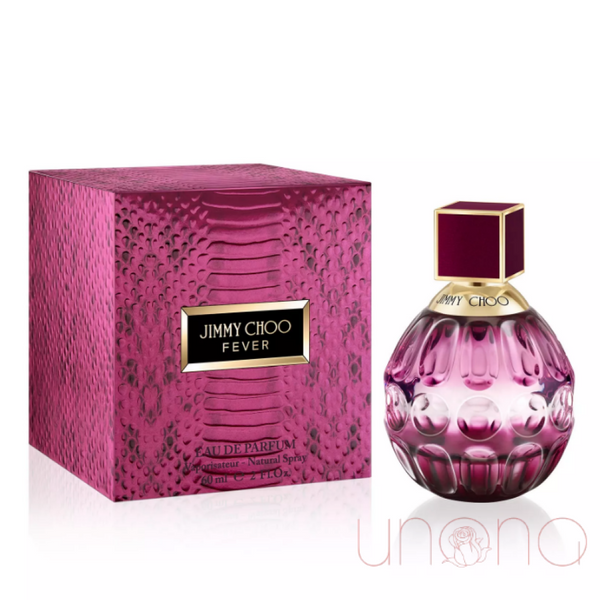 JIMMY CHOO FEVER Eau de Parfum | Ukraine Gift Delivery.