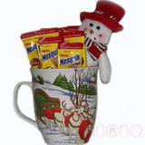 Jingle Bells Hot Chocolate Gift Set | Ukraine Gift Delivery.