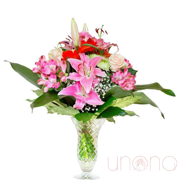 Just For You Beautiful Bouquet | Ukraine Gift Delivery.