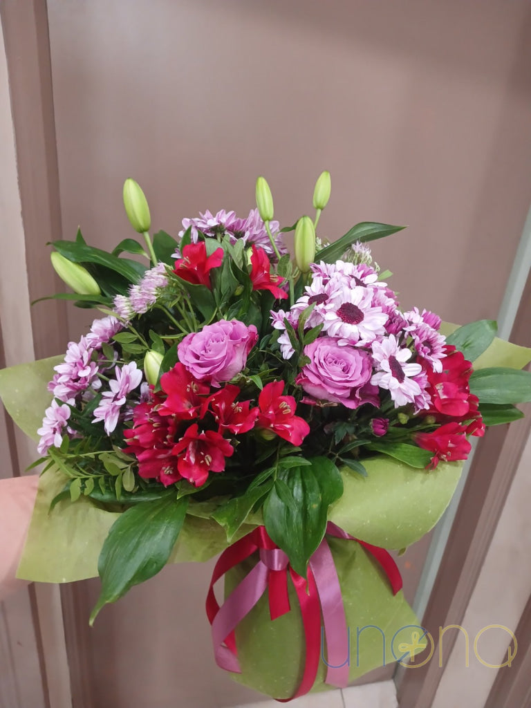 Just For You Beautiful Bouquet Flowers
