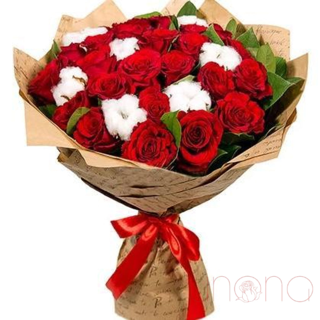 Key to My Heart Bouquet | Ukraine Gift Delivery.