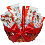 Kinder Mix Basket | Ukraine Gift Delivery.