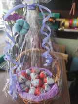 Kinder Surprise Eggs Basket By Holidays