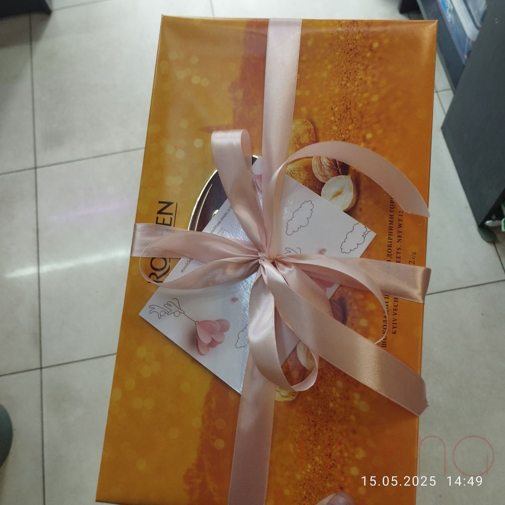 Kyiv Vechirny Chocolates By City