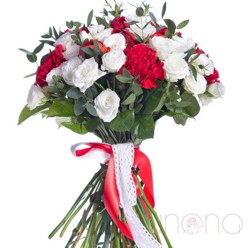 L'amour Toujours Bouquet | Ukraine Gift Delivery.