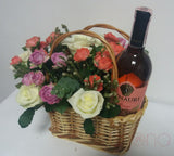 Lady of My Heart Gift Basket | Ukraine Gift Delivery.
