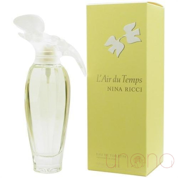 LAir du Temps by Nina Ricci | Ukraine Gift Delivery.