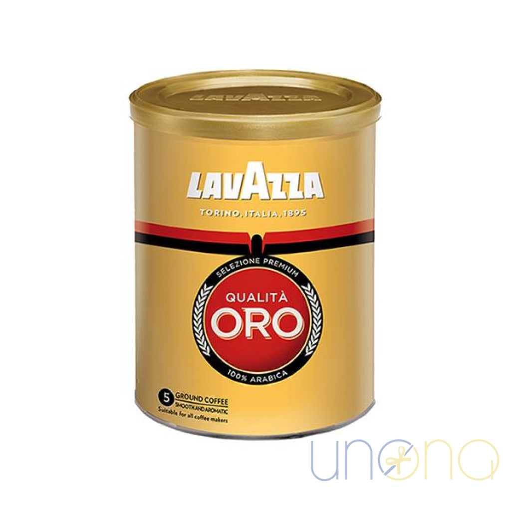 Lavazza Qualit Oro Ground Coffee | Ukraine Gift Delivery.